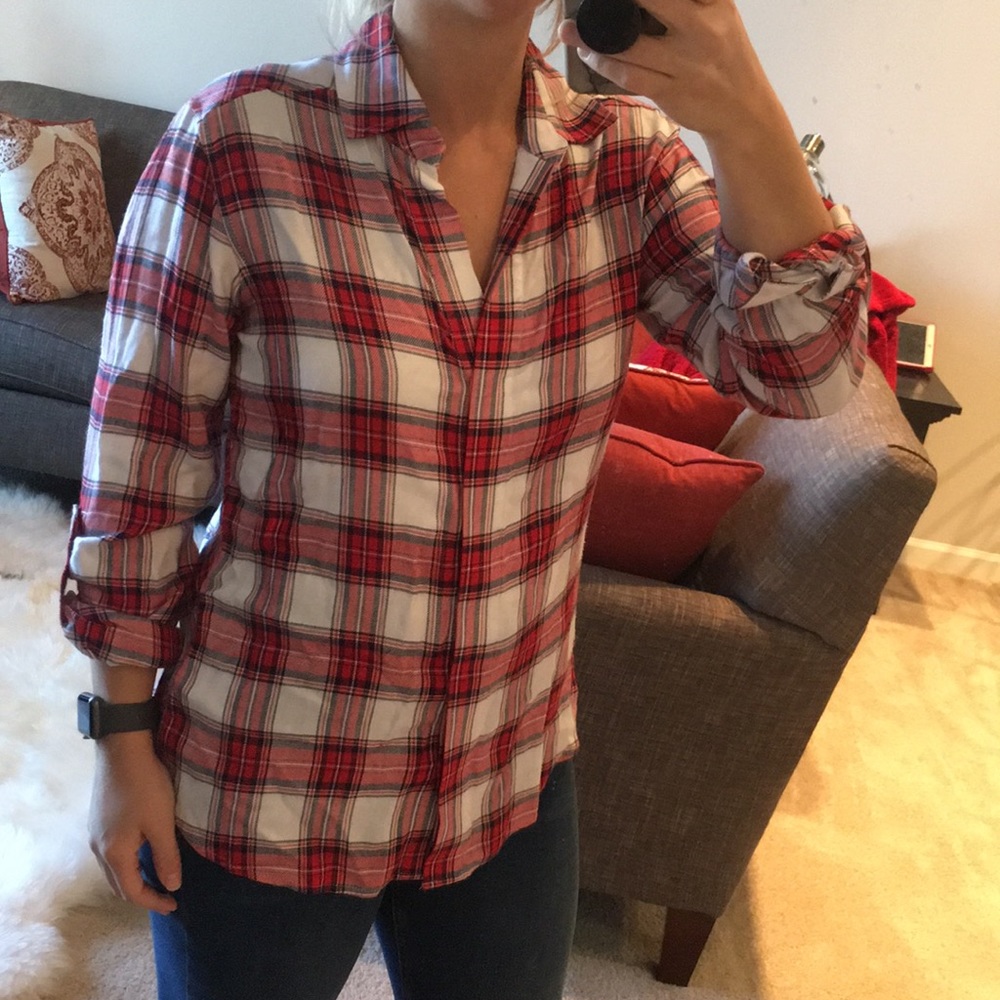 Sam Edelman flannel ❣️ - Picture 4 of 5
